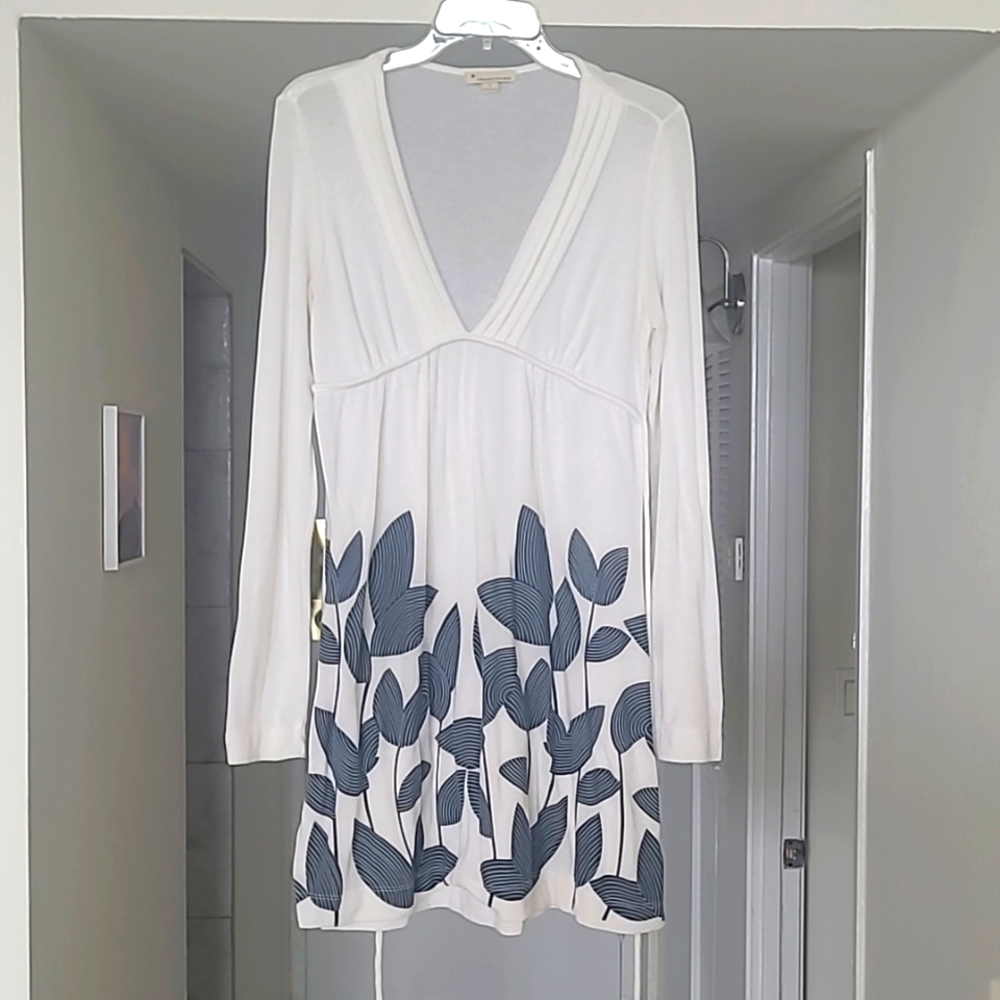 Beautiful winter dress